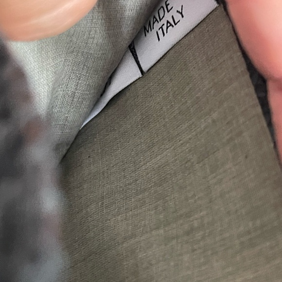 Authentic Marc Jacobs Python embossed gold studs shoulder bag and wallet. - Picture 13 of 15